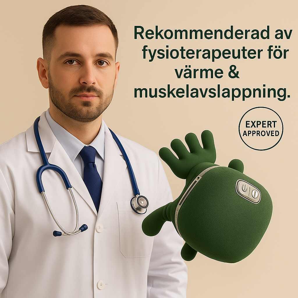 Nordic Calm™ - Smart helkroppsmassagerare