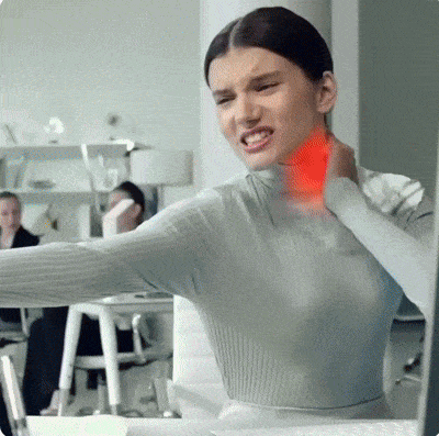 Nordic Calm™ - Smart helkroppsmassagerare