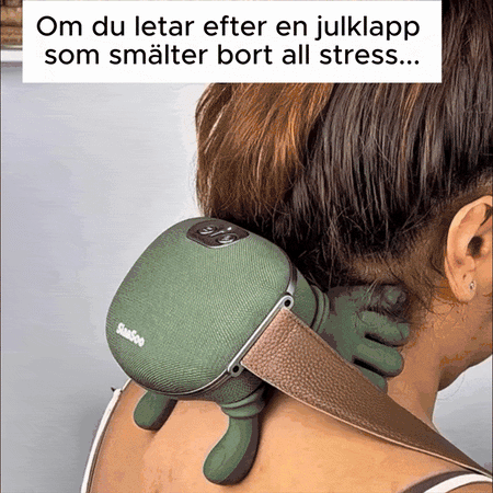 Nordic Calm™ - Smart helkroppsmassagerare